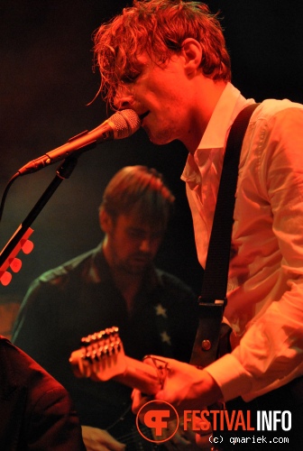 Little Things That Kill op Popronde Enschede 2010 foto
