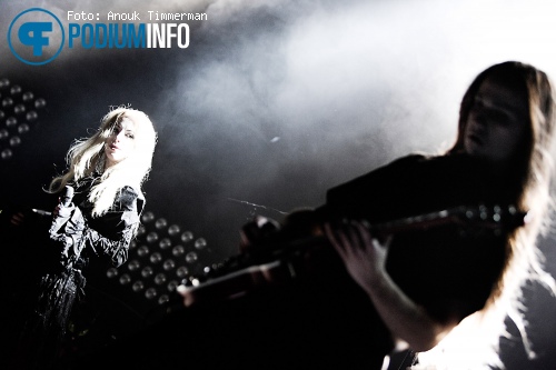 Unsun op Tristania - 9/10 - Metropool foto
