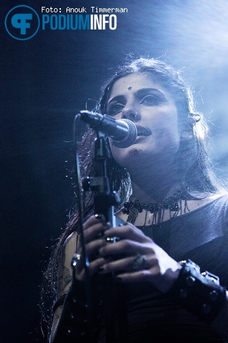 Tristania op Tristania - 9/10 - Metropool foto