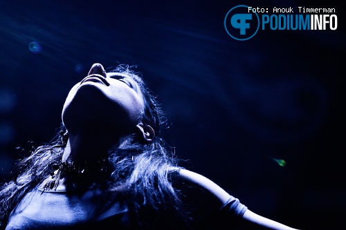 Tristania op Tristania - 9/10 - Metropool foto