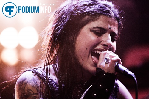 Tristania op Tristania - 9/10 - Metropool foto