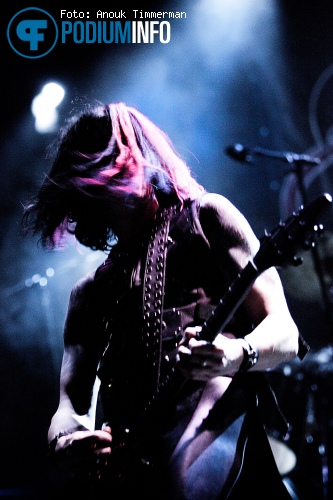Asrai op Tristania - 9/10 - Metropool foto