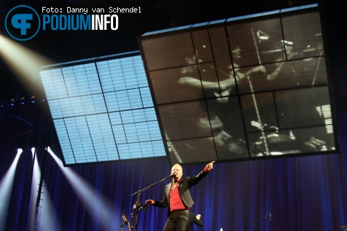 Sting op Symphonica in Rosso - 15/10 - Gelredome foto