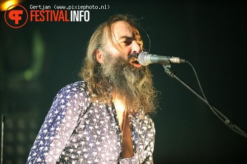 Grinderman op Grinderman - 20/10 - Vredenburg foto