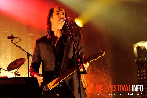 Grinderman op Grinderman - 20/10 - Vredenburg foto