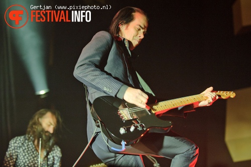 Grinderman op Grinderman - 20/10 - Vredenburg foto