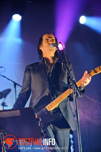 Grinderman op Grinderman - 20/10 - Vredenburg foto
