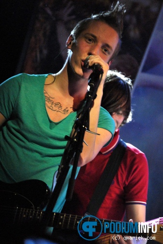 Only Seven Left op Only Seven Left - 21/10 - Paradiso foto