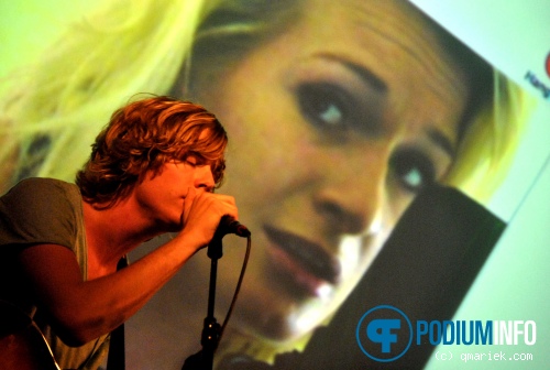 Only Seven Left op Only Seven Left - 21/10 - Paradiso foto