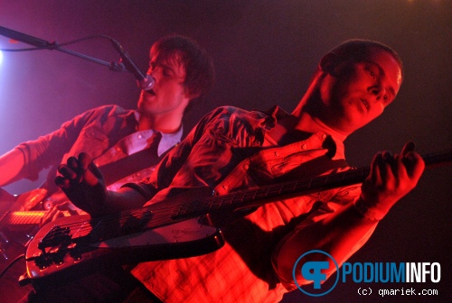 The Mad Trist op The Mad Trist - 30/10 - Atak foto
