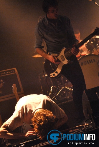 The Mad Trist op The Mad Trist - 30/10 - Atak foto