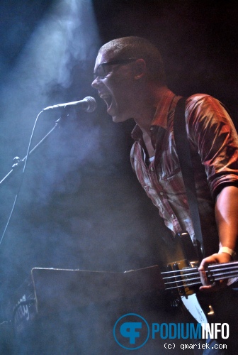 The Mad Trist op The Mad Trist - 30/10 - Atak foto