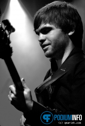 Leddra Chapman op Jon Allen - 05/11 - Tivoli foto