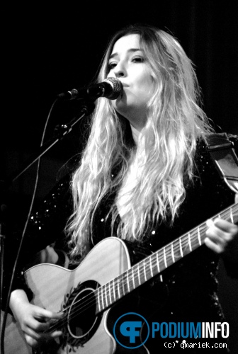 Leddra Chapman op Jon Allen - 05/11 - Tivoli foto