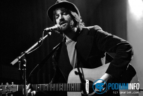 Jon Allen op Jon Allen - 05/11 - Tivoli foto