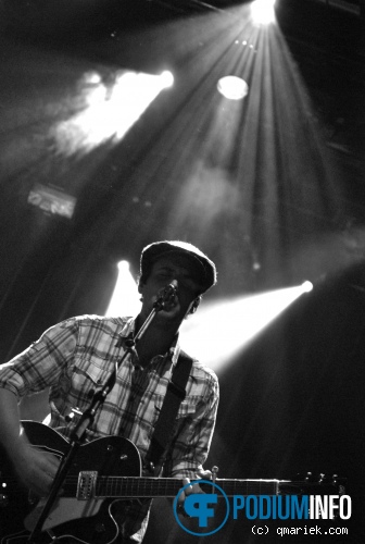 Jon Allen op Jon Allen - 05/11 - Tivoli foto
