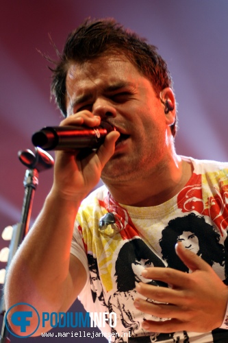 VanVelzen op Helden van Amstel Live 2010 foto
