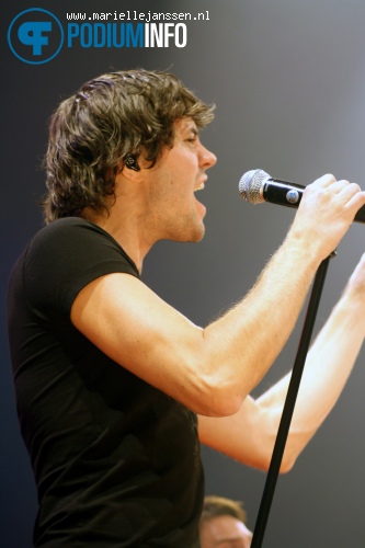 Foto Nick & Simon op Helden van Amstel Live 2010