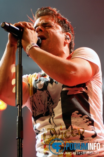 VanVelzen op Helden van Amstel Live 2010 foto