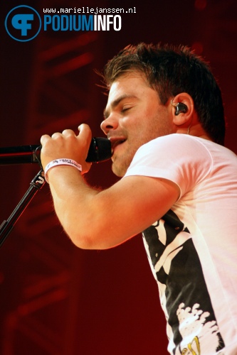 VanVelzen op Helden van Amstel Live 2010 foto