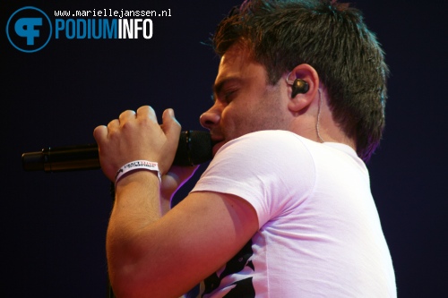 VanVelzen op Helden van Amstel Live 2010 foto