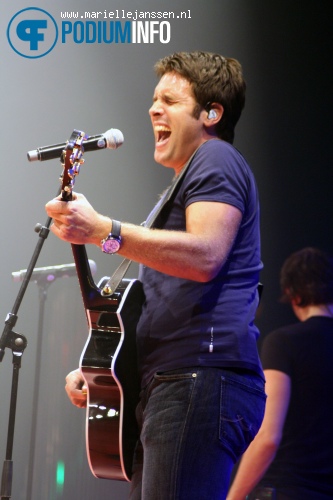 Nick & Simon op Helden van Amstel Live 2010 foto