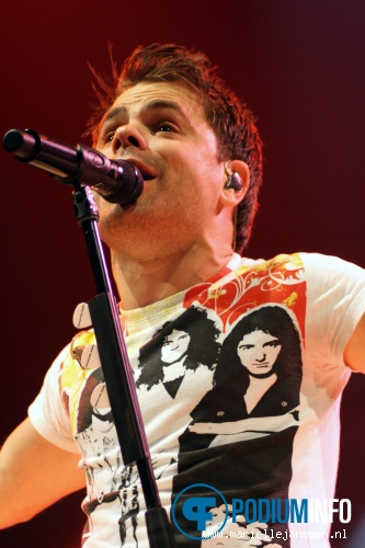 VanVelzen op Helden van Amstel Live 2010 foto