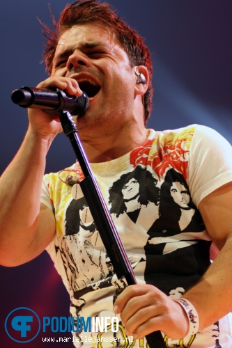 VanVelzen op Helden van Amstel Live 2010 foto