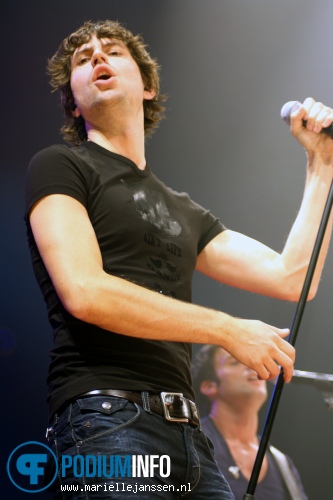 Nick & Simon op Helden van Amstel Live 2010 foto