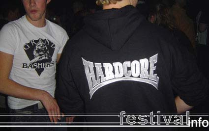 Nightmare in R'dam 2005 foto