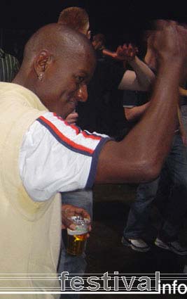 Nightmare in R'dam 2005 foto