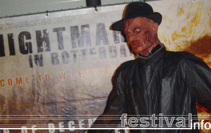 Nightmare in R'dam 2005 foto