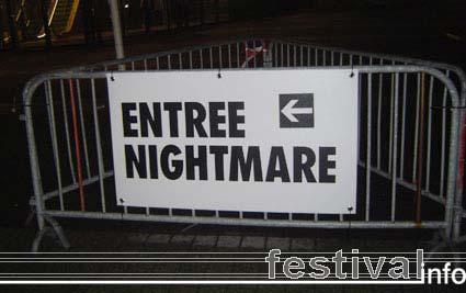 Nightmare in R'dam 2005 foto