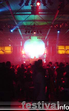 Nightmare in R'dam 2005 foto