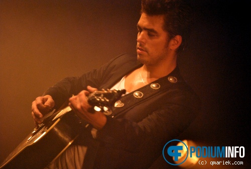 Waylon op Waylon - 29/10 - Metropool foto