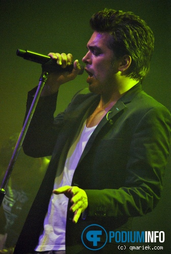 Waylon op Waylon - 29/10 - Metropool foto