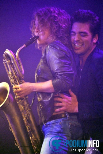 Waylon op Waylon - 29/10 - Metropool foto