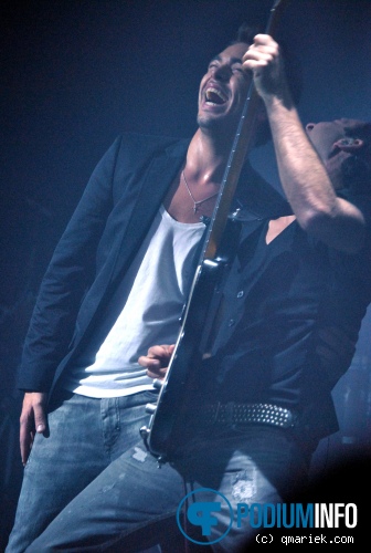 Waylon op Waylon - 29/10 - Metropool foto