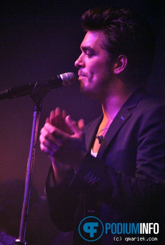 Waylon op Waylon - 29/10 - Metropool foto