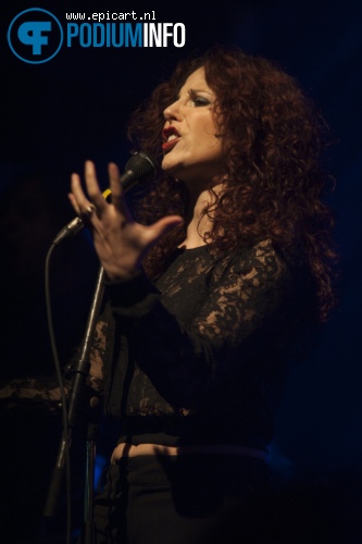 Stream of Passion op Delain - 29/10 - Tivoli foto