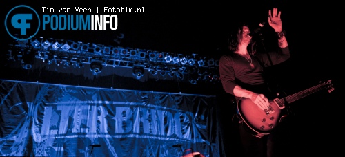 Alter Bridge op Alter Bridge - 8/11 - Heineken Music Hall foto