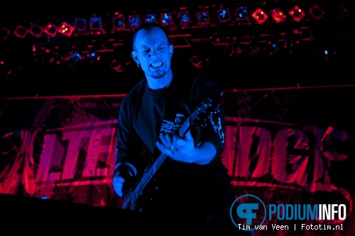 Alter Bridge op Alter Bridge - 8/11 - Heineken Music Hall foto