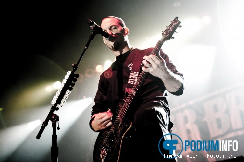 Alter Bridge op Alter Bridge - 8/11 - Heineken Music Hall foto
