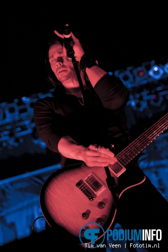 Alter Bridge op Alter Bridge - 8/11 - Heineken Music Hall foto