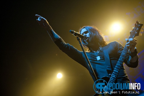 Foto Alter Bridge op Alter Bridge - 8/11 - Heineken Music Hall