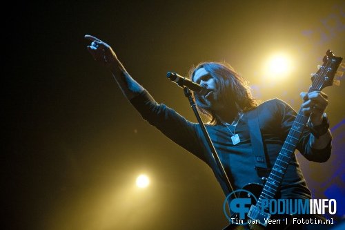 Alter Bridge op Alter Bridge - 8/11 - Heineken Music Hall foto