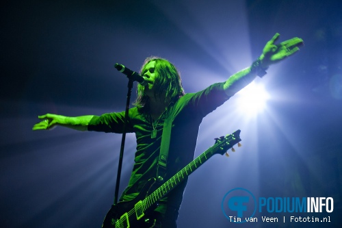 Alter Bridge op Alter Bridge - 8/11 - Heineken Music Hall foto