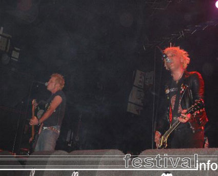 Folkfestival 2002 foto