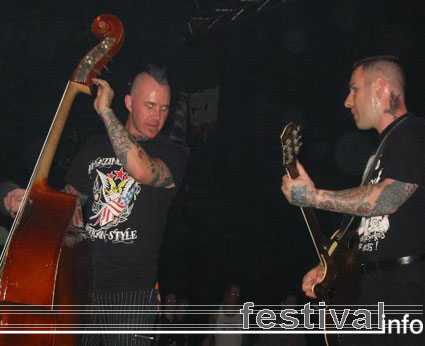 Folkfestival 2002 foto