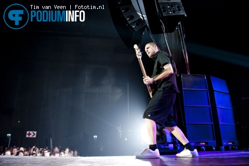Volbeat op Volbeat - 10/11 - Heineken Music Hall foto